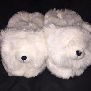 🆕Pottery Barn Kids Critter Slippers